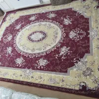 یک عدد قالی سه در چهار