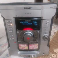 دستگاه پخش ویدیو و cd سونی اصلی