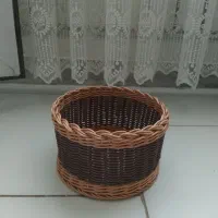 سبدهای دست بافت|صنایع دستی و سایر لوازم تزئینی|بیرجند, |دیوار