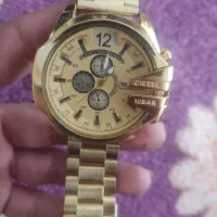 ساعت دیزل سه موتوره