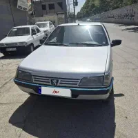 پژو مدل ۹۰ دوگانه کارخانه