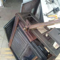 تعمیر انواع ابگرمکن .پکیج .شومینه. بخاری.موتورخانه|آبگرمکن، پکیج، شوفاژ|قائم‌شهر, |دیوار