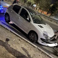 فروش ۲۰۶ تصادفی