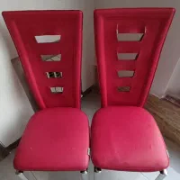 صندلی نهارخوری ۲عدد