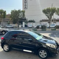 پژو 207i اتوماتیک، مدل ۱۳۹۰