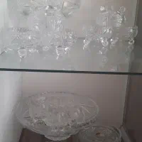 سرویس کریستال خورشیدی