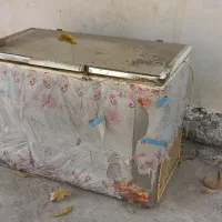 فریزر صندوقی ۴۰۰ لیتر