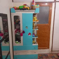 کمد بچه درحدنونودر شهرری|اسباب و اثاث بچه|ری, حمزه‌آباد|دیوار