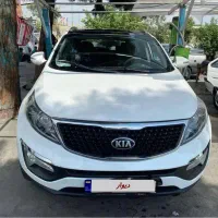 اسپورتیج 2014 فول آپشن