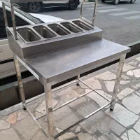 ۲عددفر ساندویچی فر پیتزا تاپینگ بن ماری فر دیزی|کافی‌شاپ و رستوران|تهران, مسعودیه|دیوار