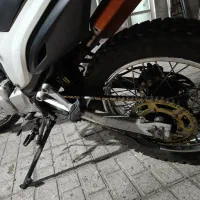 تریل فلات طرح crfهمتاز|موتورسیکلت|مشهد, شهید هاشمی نژاد|دیوار