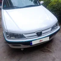 پارس سال بدون رنگ