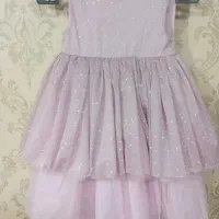 پیراهن دخترانه