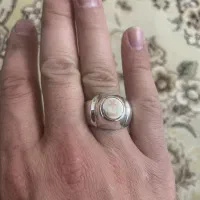 انگشتر دست ساز حرز زنگوله دار|جواهرات|ابهر, |دیوار