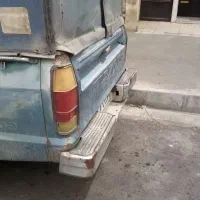 مزدا وانت 2000اصل ژاپن|خودرو سواری و وانت|فردیس, شهرک ارم|دیوار