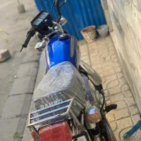 رهرو ۱۴۰۲ آبی|موتورسیکلت|تهران, تهرانسر شرقی|دیوار