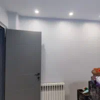 نقاشی ساختمان نما و سوله پارکینگ با ایرلس و کینتکس