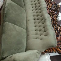 مبل سلطنتی ۹ نفره با میز عسلی|مبلمان خانگی و میز عسلی|زنجان, |دیوار