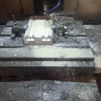 خدمات سی ان سیcnc تراشکاری اسپارک