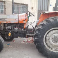 تراکتور مدل 80