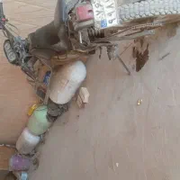 تلر مدل ۸۸ دوبرگ سند سفید|موتورسیکلت|تربت جام, معدآباد|دیوار