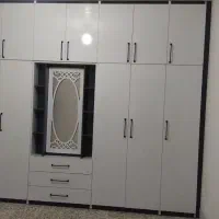 کابینت،کمد دیواری،دکوراسیون چوبی،قرنیز پی وی سی|خدمات پیشه و مهارت|لردگان, |دیوار