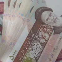 رول بانک ۱۰۰ ریالی|کلکسیون سکه، تمبر، اسکناس|تهران, خواجه نظام الملک|دیوار