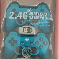 دسته بازی pc بی سیم|کنسول، بازی ویدئویی و آنلاین|همدان, |دیوار