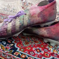 کفش ورزشی فوتبال ( استوک )