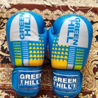 دستکش بوکس GREEN HILl