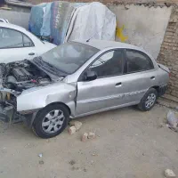 خودرو تصادفی ریو