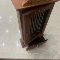 جاکلیدی چوبی