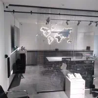 پارتیشن شیشه ای اداری|خدمات پیشه و مهارت|تهران, فرمانیه|دیوار