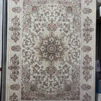 فرش6.9.12متری ریزبافت گل برجسته نخ(فرش کریم زاده)|فرش|تبریز, |دیوار