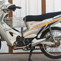 بی کلاج دلفین پلاک ملی|موتورسیکلت|اصفهان, درب سیبه علیا|دیوار