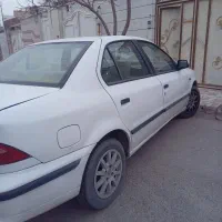 ماشین سمند ای اکس سون