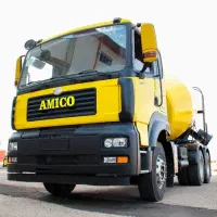 راننده میکسر