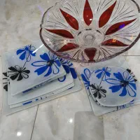 ظرف میوه سرویس آرکوپال اردوخوری گلدان نو