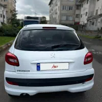 207 مدل ۹۷|خودرو سواری و وانت|لاهیجان, گلستان|دیوار