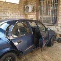 تیبا صندق دار مدل۹۶|خودرو سواری و وانت|اهواز, بهارستان|دیوار