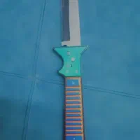 چاقو شکاری کلمبیا.|کوهنوردی و کمپینگ|بم, |دیوار