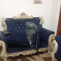 مبل ۷ نفره سالم فقط چون جا ندارم میفروشمش|مبلمان خانگی و میز عسلی|کلاردشت, |دیوار