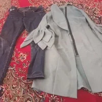 مانتو  شلوار