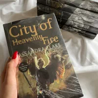 رمان/ کتاب انگلیسی،مجموعه ‌‌the mortal instruments