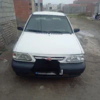 پراید مدل ۸۵ فروشی سالم