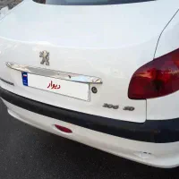 ۲۰۶وی۸ tufفول