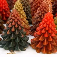 شمع کاج پاییزی