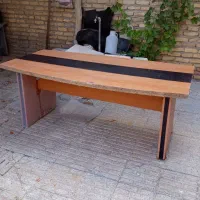 ۲ عدد میز اداری
