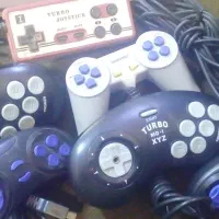 دسته بازی سیم دار