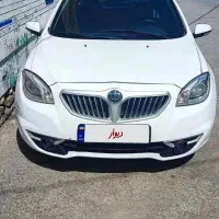 برلیانس h330 اتومات 1500cc